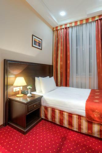 Hotel Baikal Plaza