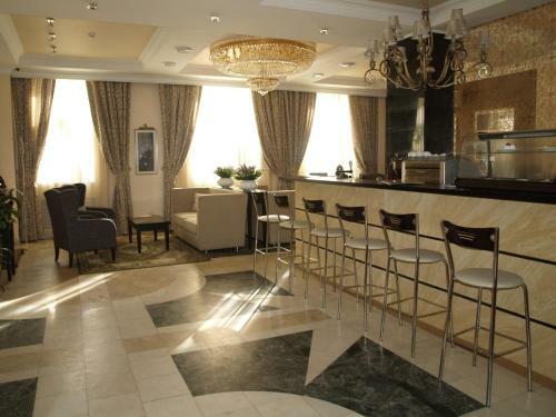 Hotel Baikal Plaza