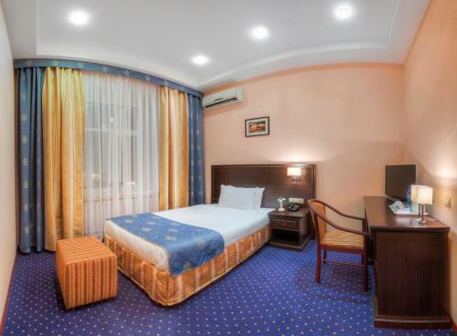 Hotel Baikal Plaza