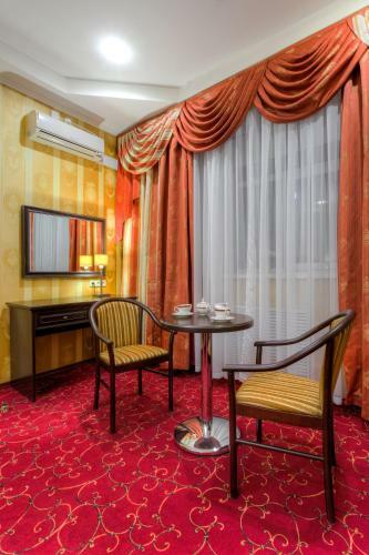 Hotel Baikal Plaza