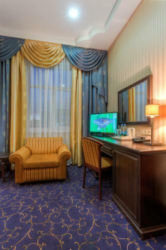 Hotel Baikal Plaza