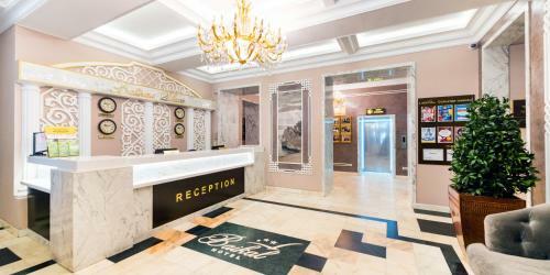 Hotel Baikal Plaza