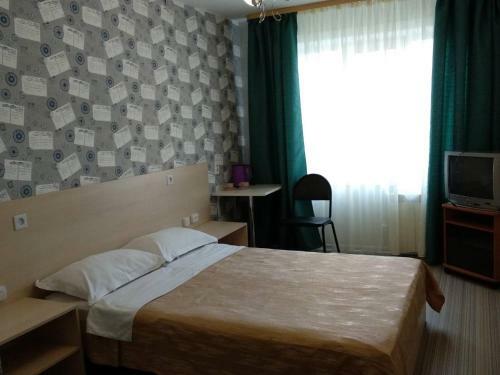 Profsoyuznaya Hotel
