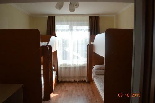 Hostal Kuzya Guest House