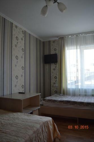 Hostal Kuzya Guest House