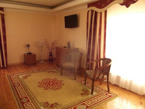Galas Hotel