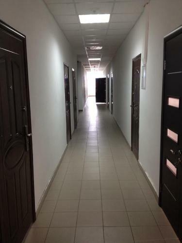 Economy Hotel Dalnevostochniy