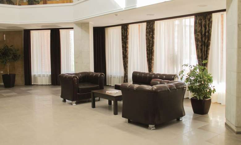 Ulan-ude Park Hotel