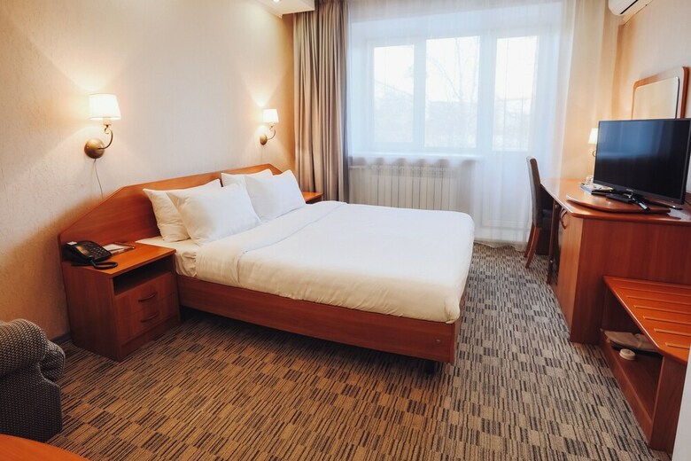 Ulan-ude Park Hotel