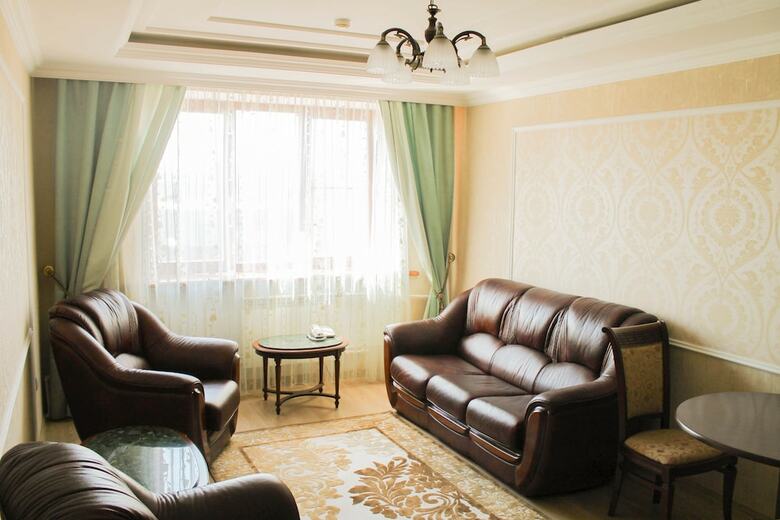 Ulan-ude Park Hotel
