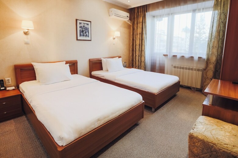 Ulan-ude Park Hotel