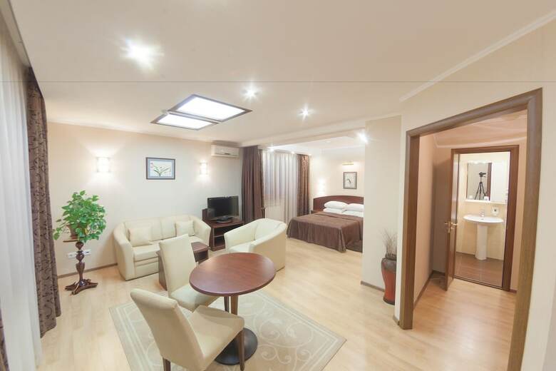 Ulan-ude Park Hotel