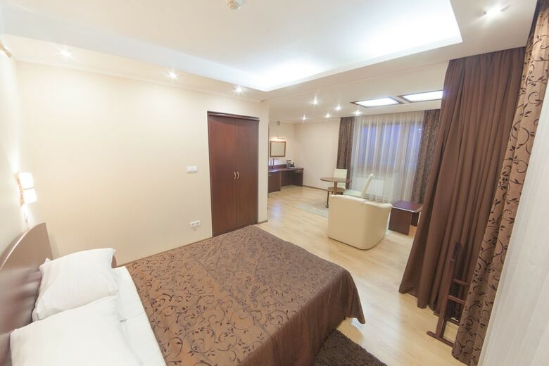 Ulan-ude Park Hotel