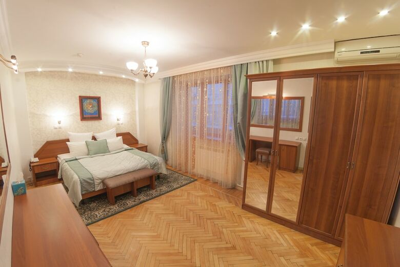Ulan-ude Park Hotel