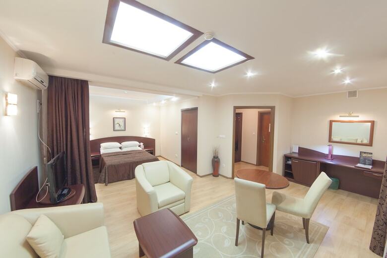 Ulan-ude Park Hotel