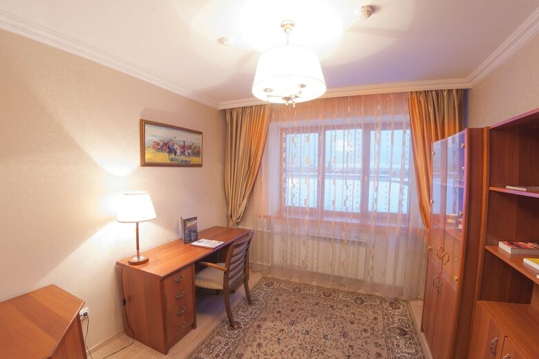 Ulan-ude Park Hotel