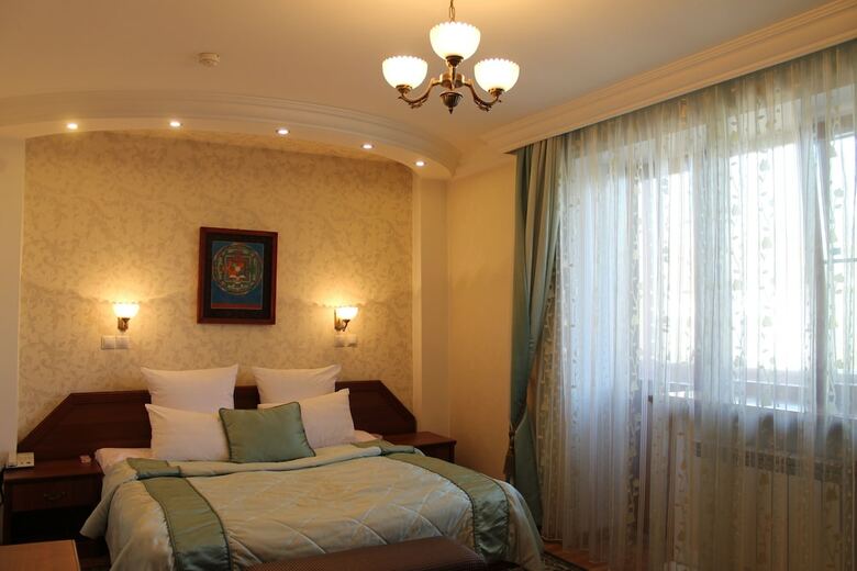 Ulan-ude Park Hotel