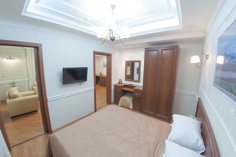 Ulan-ude Park Hotel