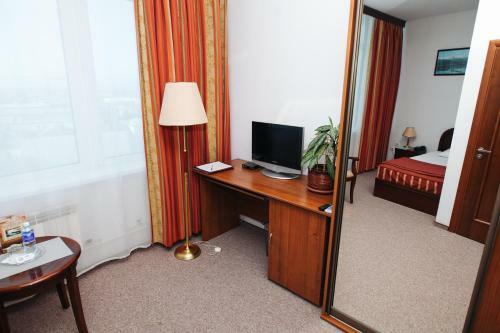 Siberia Hotel