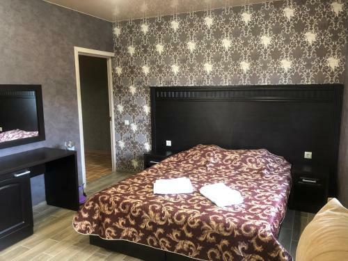Hostal Gostievoi Dom U Sati