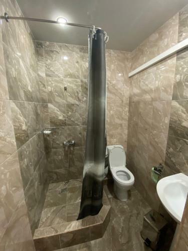 Hostal Gostievoi Dom U Sati