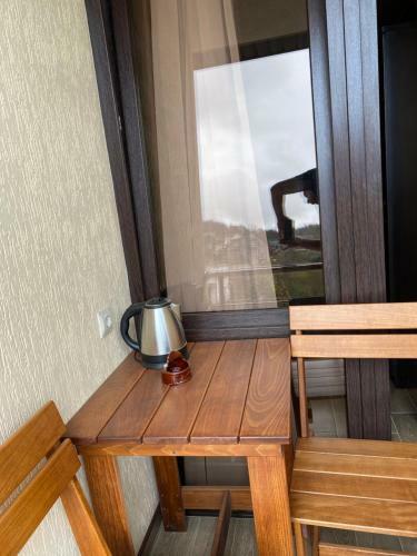 Hostal Gostievoi Dom U Sati