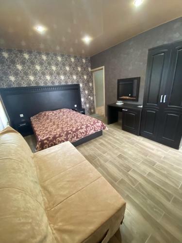 Hostal Gostievoi Dom U Sati
