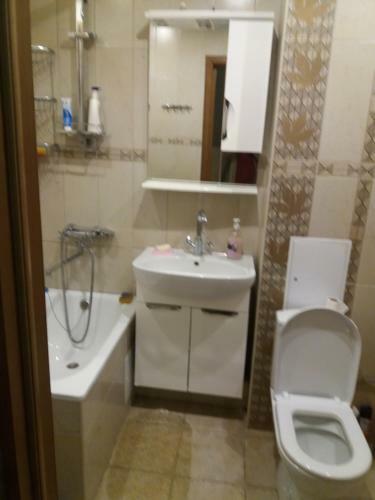 Apartamento Kvartira On Tsokolayeva