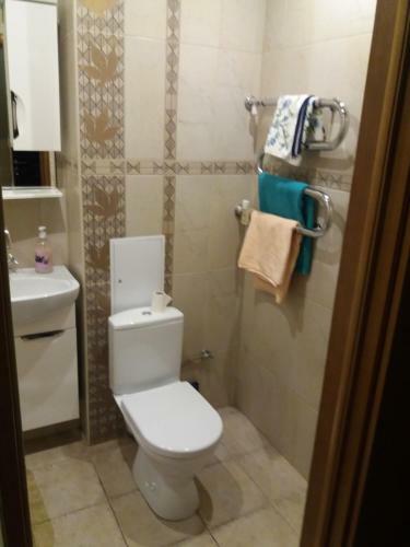 Apartamento Kvartira On Tsokolayeva