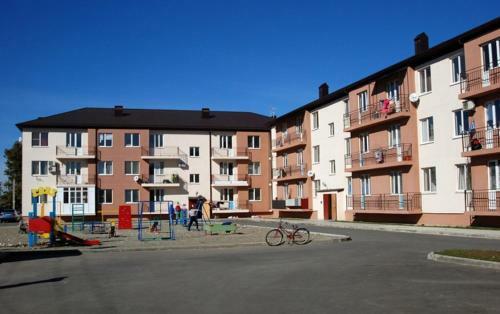 Apartment On Zapadnaya 16