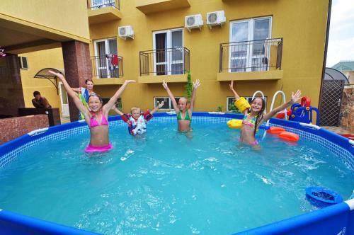 Hostal Gostevoy Dom Korvet