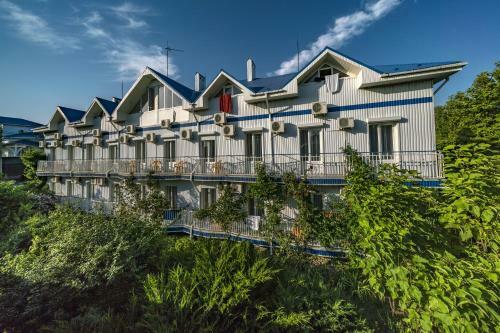Hotel Baza Otdykha Slava