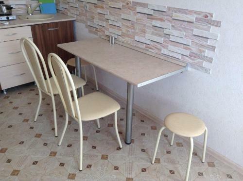 Apartementy Na Shembelidi