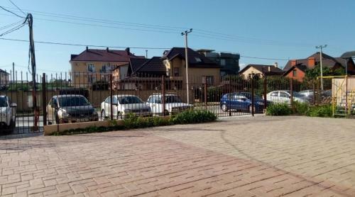 Apartementy Na Shembelidi