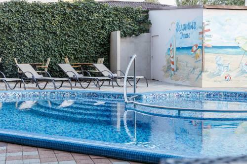 Hotel Golden Dunes