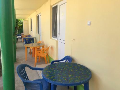 Hostal Guesthouse Haralampos