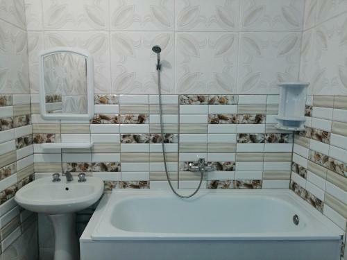 Hostal Na Solnechnoy 8 Guest House