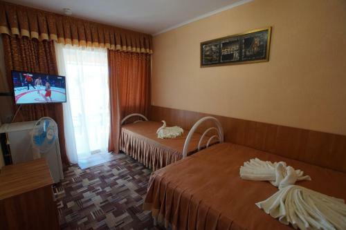 Hostal Yugra
