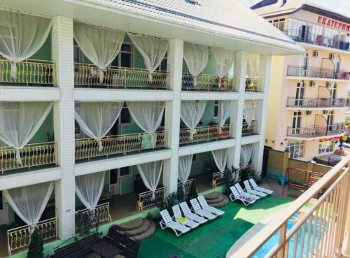 Hotel Love Story