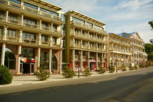 Hostal Chernomor Guest House
