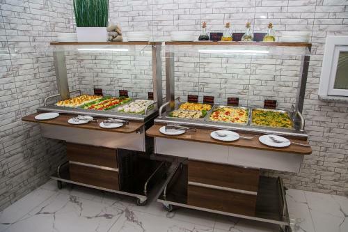 Hotel Pansionat Undersun Vytazevo
