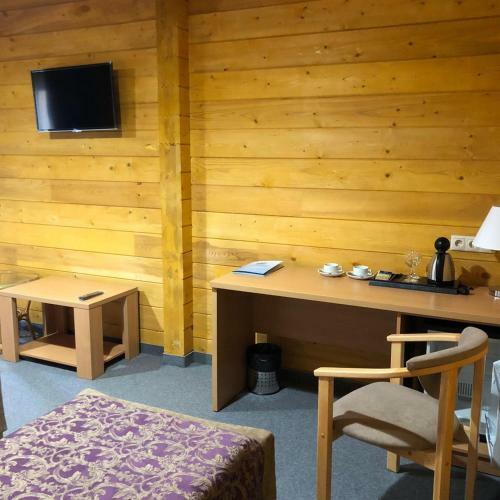 Hotel Pansionat Solnechniy