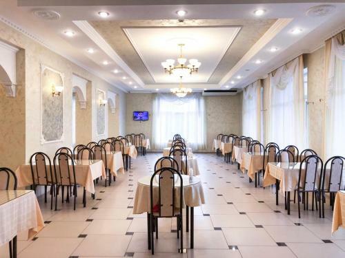 Hotel Pansionat Solnechniy