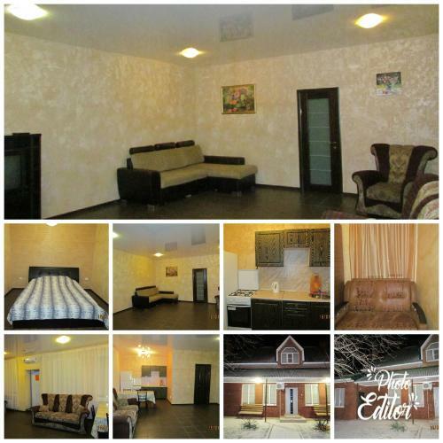 Apartment On Zarechnaya 6b
