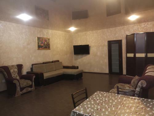 Apartment On Zarechnaya 6b