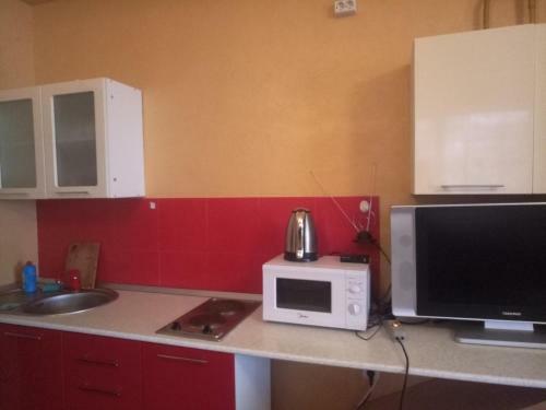 Apartment On Zarechnaya 6b