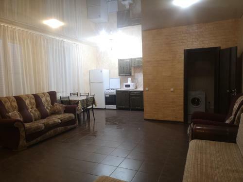 Apartment On Zarechnaya 6b