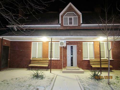 Apartment On Zarechnaya 6b