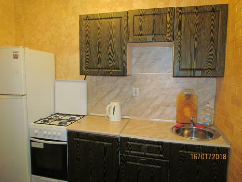 Apartment On Zarechnaya 6b