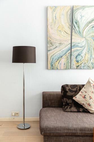 Central Square Apartment
